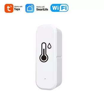 Датчик температуры и влажности RYRA Zigbee