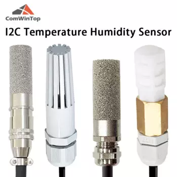 Датчик температуры и влажности SHT20 SHT30 SHTC3 SHT35 I2C