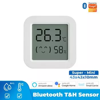 Датчик температуры и влажности SMATRUL