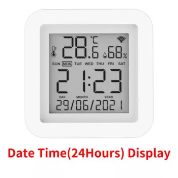 Датчик температуры и влажности Tuya