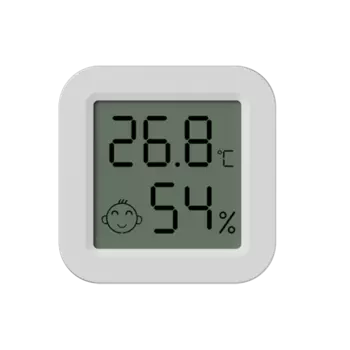 Датчик температуры и влажности Tuya BT