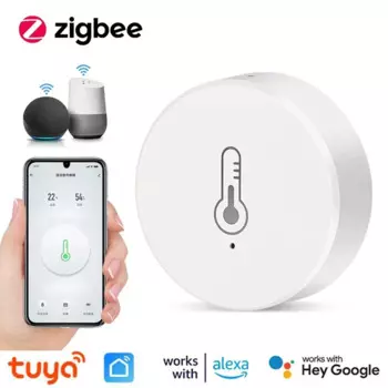 Датчик температуры и влажности Awkanger Zigbee