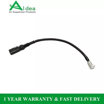 Датчик температуры компрессора пневматической подвески 2004-2010 Audi A8 Quattro D3, S8 D3 седан пневматический без спортивной подвески