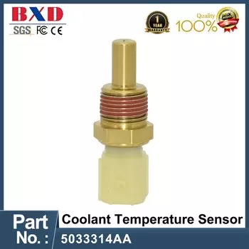 Датчик температуры охлаждающей жидкости 5033314AA 05033314AA для Chrysler 200 Sebring Dodge Journey Caliber Avenger Jeep Compass Patriot