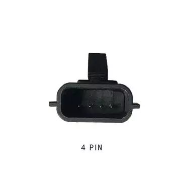 Датчик температуры окружающей среды ESIRSUN, подходит для Nissan Qashqai NP300 Navara, 4-контактный, 27722AX610,27722-AX610