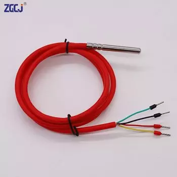 Датчик температуры PT100 ZGCJ