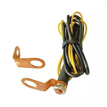 Датчик температуры Водонепроницаемый 10 мм Датчик температуры для газонокосилки ATV мотоцикла трактора культиватора Aerator RL-TS002 PT100