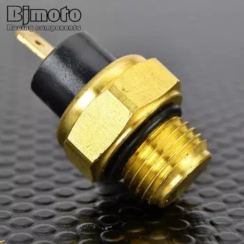 Датчик температуры воды для Honda VFR400R VFR400 NC30 VTR250 CBR500F CB400F CB-1 CB400 CB400SF VTEC NT650 Deauville