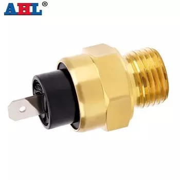 Датчик температуры воды для мотоцикла, для Honda AX-1 AX-2 AX-1 2 AX1 AX2 NX250, переключатель термостата для воды