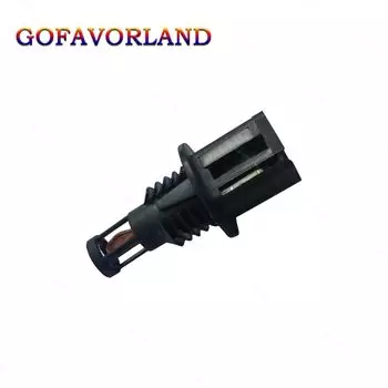 Датчик температуры воздуха системы кондиционирования воздуха 68223056AA 68414708AA 68396055AA с 2 контактами, зонд для Chrysler 200 2015-2017 Для Jeep Cherokee 2014-2018