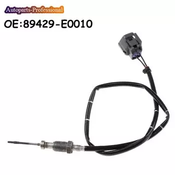 Датчик температуры выхлопных газов двигателя высокого качества для Toyota 89429E0010 89429-E0010, автомобильные аксессуары