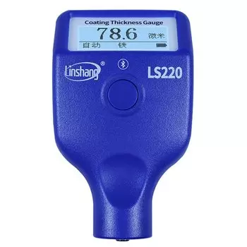 Датчик толщины покрытия LS220 ZJMZYM