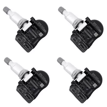 Датчик TPMS 52933-C1100 52933-3N100 для Hyundai Accent Creta Sonata Equus Santa fe Tucson i20 i30 ix35 Sonata Kia Sorento Rio