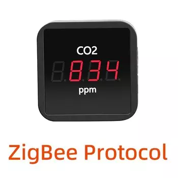 Датчик углекислого газа Tuya DDR-CO2