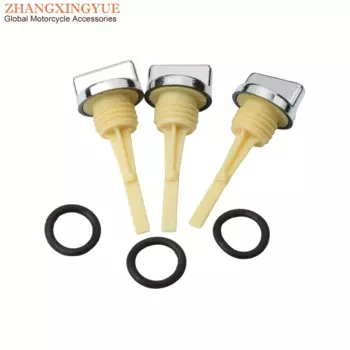 Датчик уровня масла для мотоцикла Honda C50 C70 C90 Z50 CT70 CRF50 Dax 70 Econo 90 15651-179-701, 3 шт.