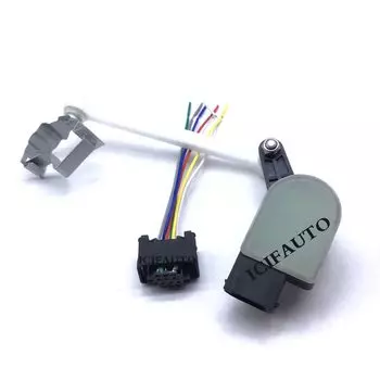 Датчик уровня передней левой части кузова автомобиля, разъем с отверстием для подключения провода для VW Audi A6 Allroad C5 4Z7941285C