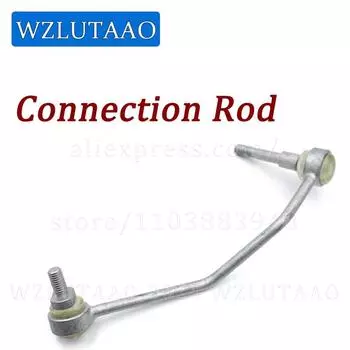 Датчик уровня передней левой фары и соединительный стержень 4F0941285F 4F0 941 285 F для Audi A6 C6 2005-2011,A6 C6 Avant 2005-2011