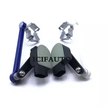 Датчик уровня передней левой и правой фары 4Z7941285C 4Z7941286C для VW Audi A6 Allroad C5