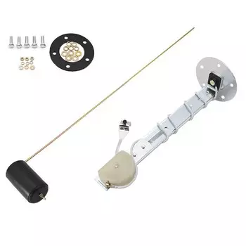 Датчик уровня топлива 52 мм, 240-33 Ом, датчик уровня топлива с поплавковым датчиком, пустой для всего 12 В, автомобильный индикатор уровня масла, точка измерителя, изготовленная на заказ