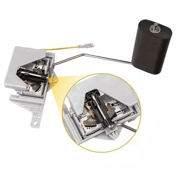 Датчик уровня топлива 7L2Z-9A299-A, совместимый с 2006-2010 Ford Explorer F350 NISSAN Z24 7L2Z9A299A 10-178Ohm