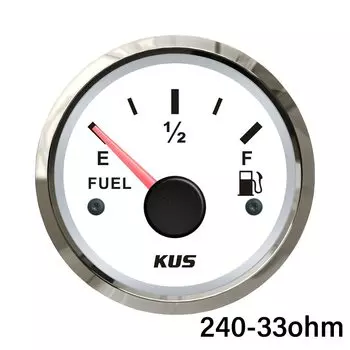 Датчик уровня топлива для автомобиля, лодки, мотоцикла, 12 В, 24 В