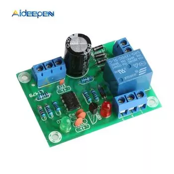 Датчик уровня воды Aideepen 12В 10А