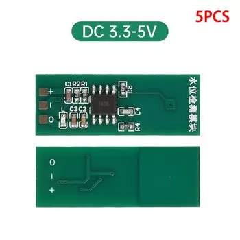 Датчик уровня воды Aideepen M03 M04 зеленый