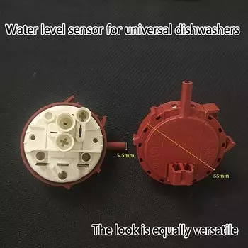 Универсальный датчик уровня воды в посудомоечной машине C-326/17-D01, сменный переключатель давления, контроллер для стиральной машины посудомоечной машины