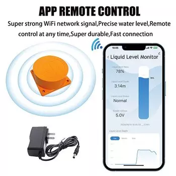 Датчик уровня воды NoEnName_Null ME201W