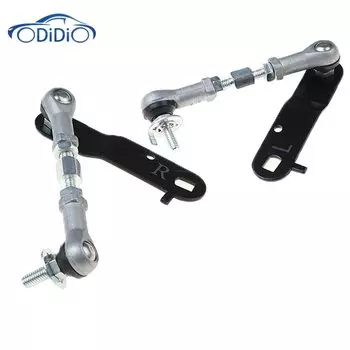 Датчик уровня высоты левой и правой пневматической подвески для Toyota Lexus 48906 35010, 48906-35020, 4890635010-4890635020