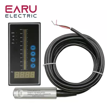 Датчик уровня жидкости EARUELETRIC level transmitter