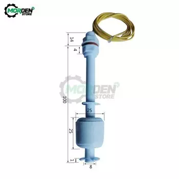 Датчик уровня жидкости Aideepen 110V