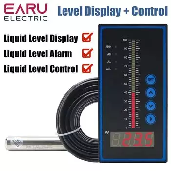 Датчик уровня жидкости EARUELECTRIC