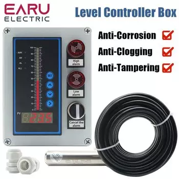 Датчик уровня жидкости EARUELECTRIC