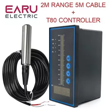 Датчик уровня жидкости EARUELECTRIC level transmitter