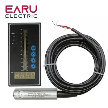 Датчик уровня жидкости EARUELETRIC level transmitter