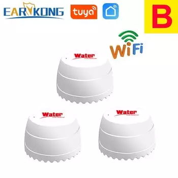Датчик утечки воды Earykong