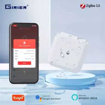 GIRIER ZigBee датчик утечки воды