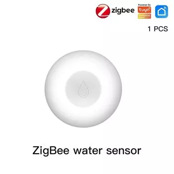 Датчик утечки воды MoesHouse ZigBee