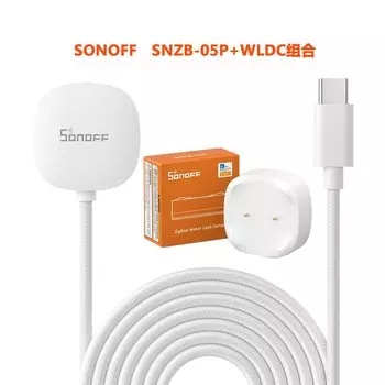 Датчик утечки воды SONOFF SNZB-05P Zigbee 3.0
