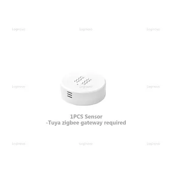Датчик вибрации и наклона Loginovo Tuya ZigBee