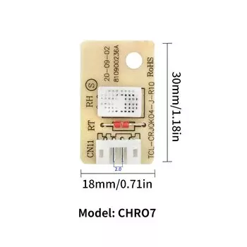 Датчик влажности и температуры для увлажнителя GCDHome