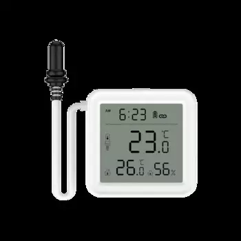 Датчик влажности и температуры RightSitu для умного дома