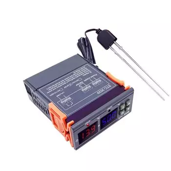 Датчик влажности почвы Gaqqee STC-3029 220В