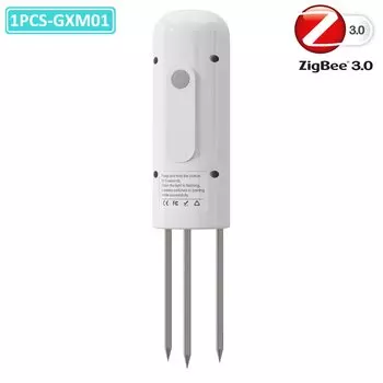 Датчик влажности почвы Giexperience TUYA