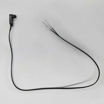 Датчик внешней температуры и окружающей среды под зеркалом, подходящее для Fiat Ducato Citroen, реле Peugeot Boxer, черный