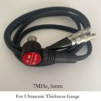 Датчик зонда для ультразвукового толщиномера