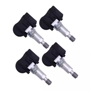 Датчики контроля давления в шинах TPMS, 4 шт., 433 МГц, датчики для Hyundai Santa Fe 2012 52933-2B000