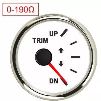 Датчики отделки RYSJM 52 мм 9-32В