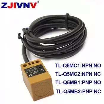 Датчики приближения ZJIVNV TL-Q5MC1/TL-Q5MC2/TL-Q5MB1/TL-Q5MB2